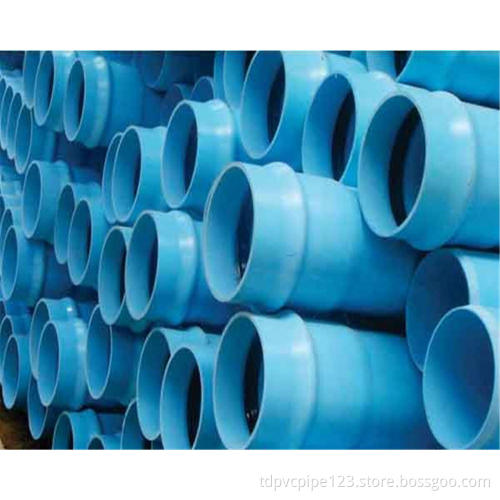 PVC Cold Water Supply Pipe